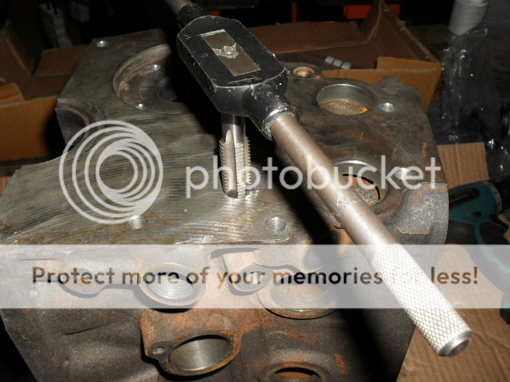 Oil Gallery Plugs Problems, Questions and Technical The Mini Forum